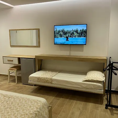 Apartmán Summer Golem (Tirana)