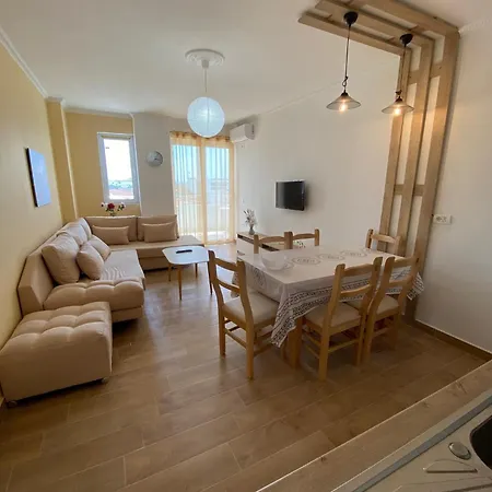 Apartmán Summer Golem (Tirana)