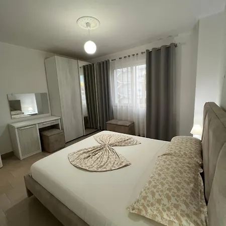 Apartmán Summer Golem (Tirana)
