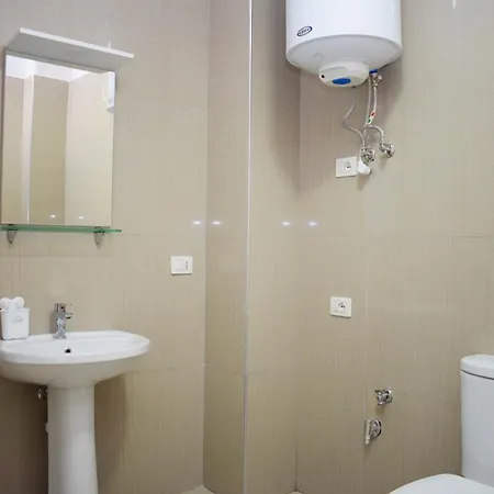 Apartmán Summer Golem (Tirana)