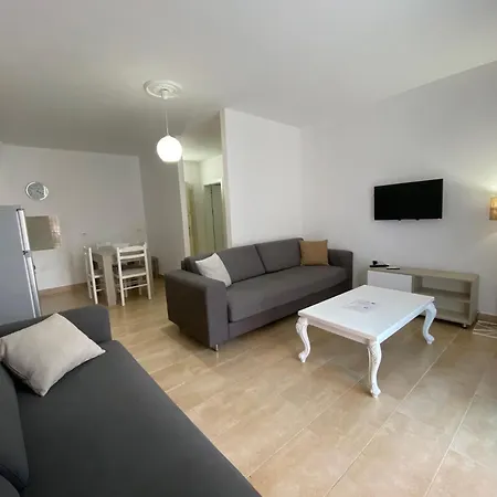 Summer Apartment Golem (Tirana)