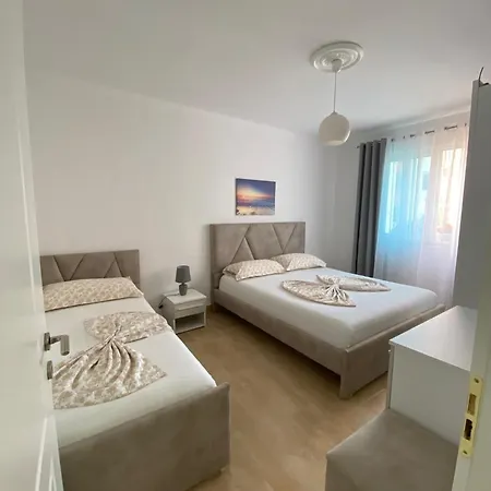 Summer Apartment Golem (Tirana)