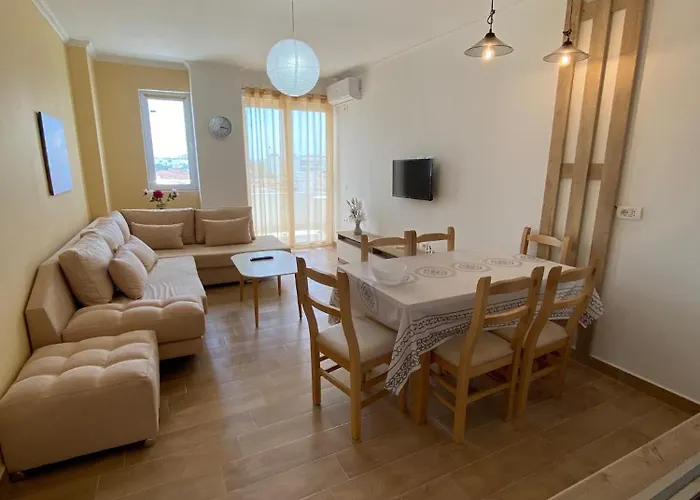 Appartement Summer Golem (Tirana)