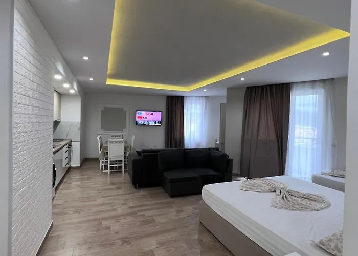 Summer Apartament Golem (Tirana)