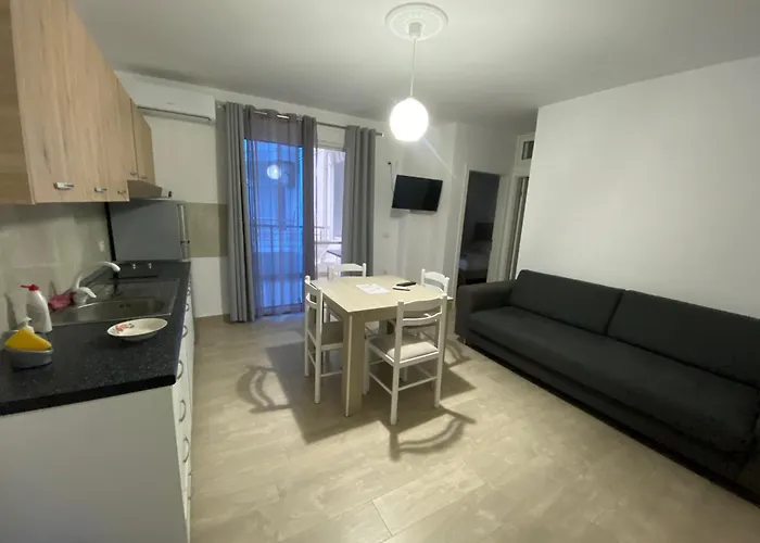 Summer Apartament Golem (Tirana)
