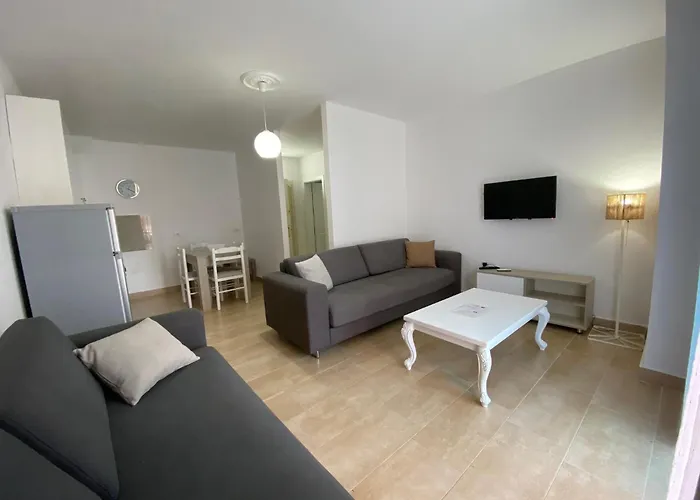 Summer Appartement Golem (Tirana)