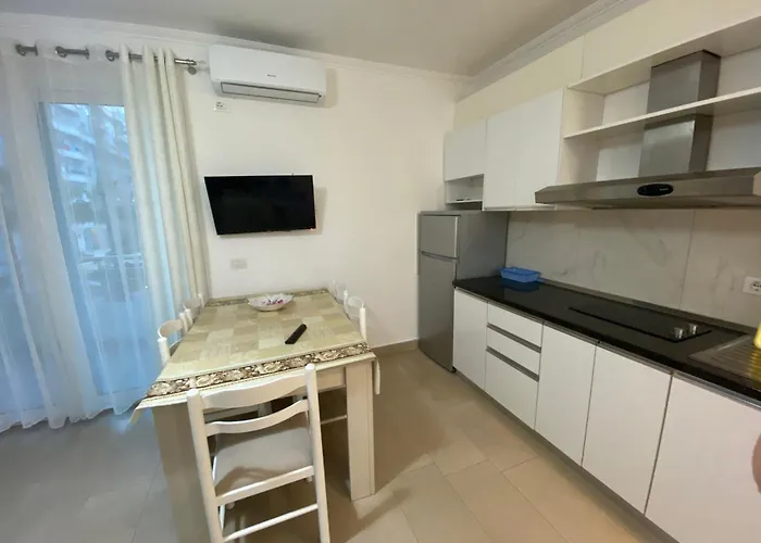Summer Appartement Golem (Tirana)