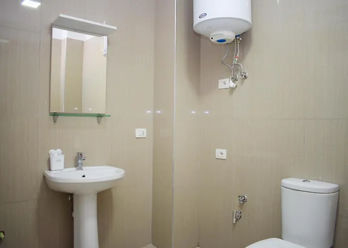 Appartement Summer Golem (Tirana)